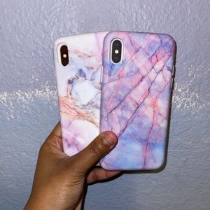 Velvet Caviar iphone x/xs case